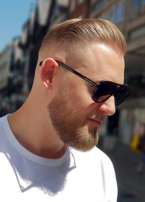 Best 30 Blonde Hairstyles for Men in 2018