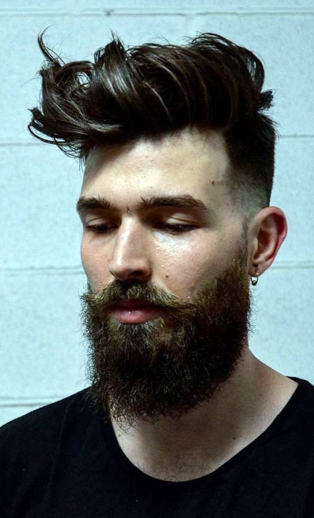 40 Outstanding Quiff Hairstyle Ideas A Comprehensive Guide