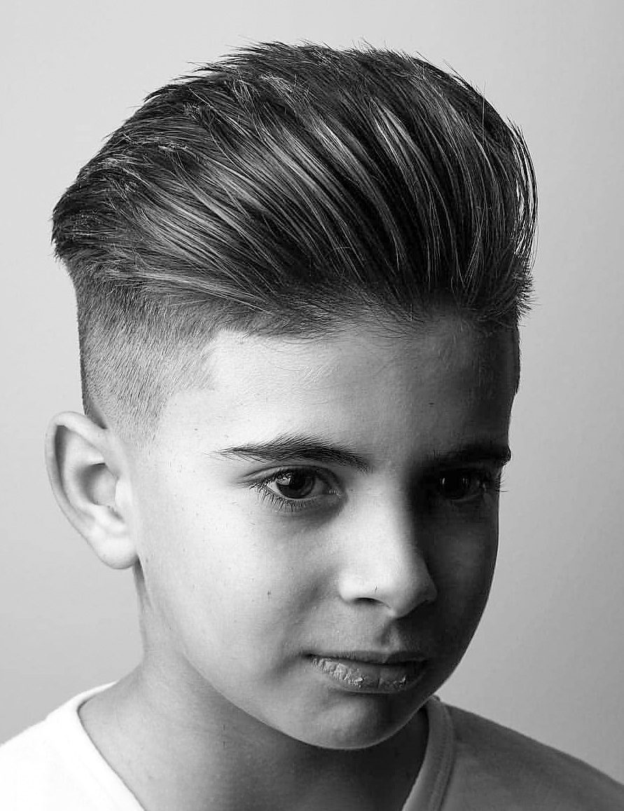 The 67 Best Haircuts for Teenage Boys for 2024