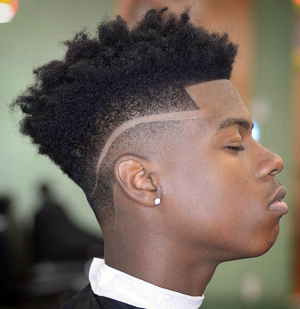 Top Afro Hairstyles For Men In 21 Visual Guide