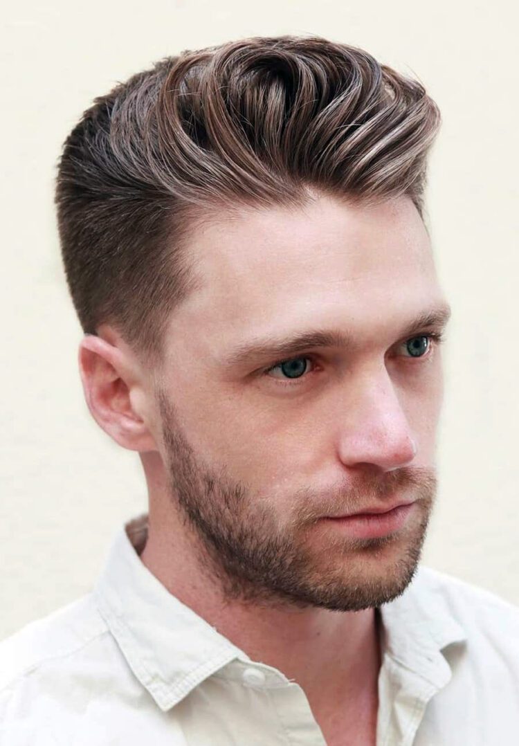 Stay Timeless With These 30 Classic Taper Haircuts Haircut Inspiration 