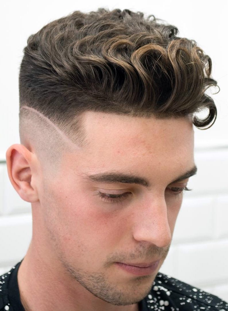 40 Hairstyles For Men With Wavy Hair