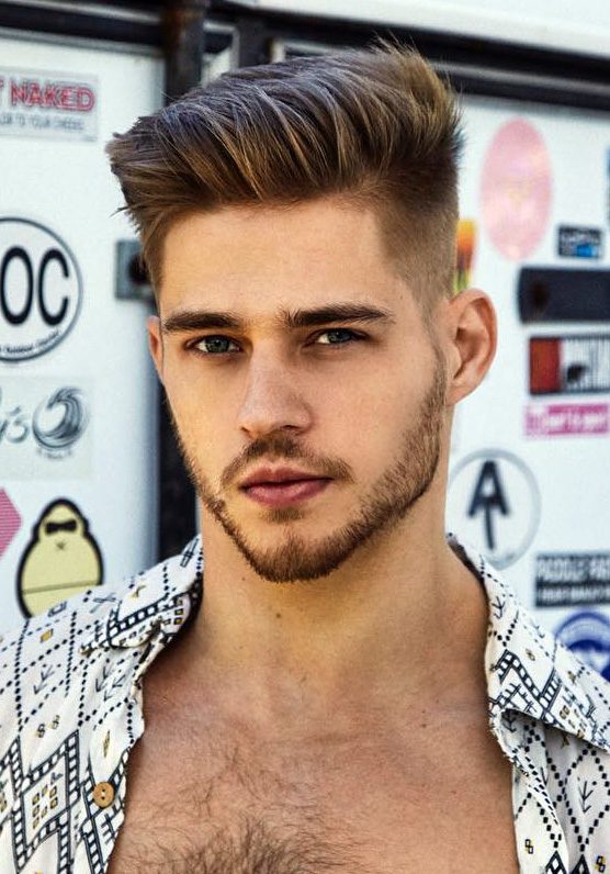 Top 15 Most Attractive Hairstyles For Men With Beard Styles Of 2019 | WOW,  Check out these 15 Attrative Hairstyles For Men With Beard Styles Of 2019.  | By Men's Stylish HairstylesFacebook