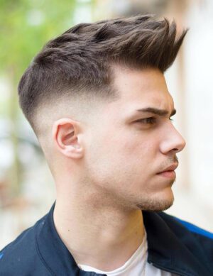 20 Best Mid Fade Haircuts for Men | Haircut Inspiration