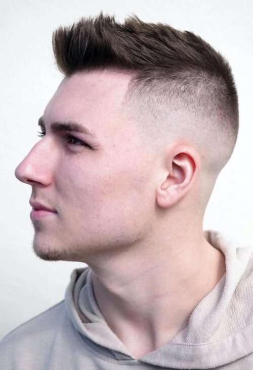 50+ Volumized Hairstyles Ideas for Men With Thin Hair | Haircut Inspiration