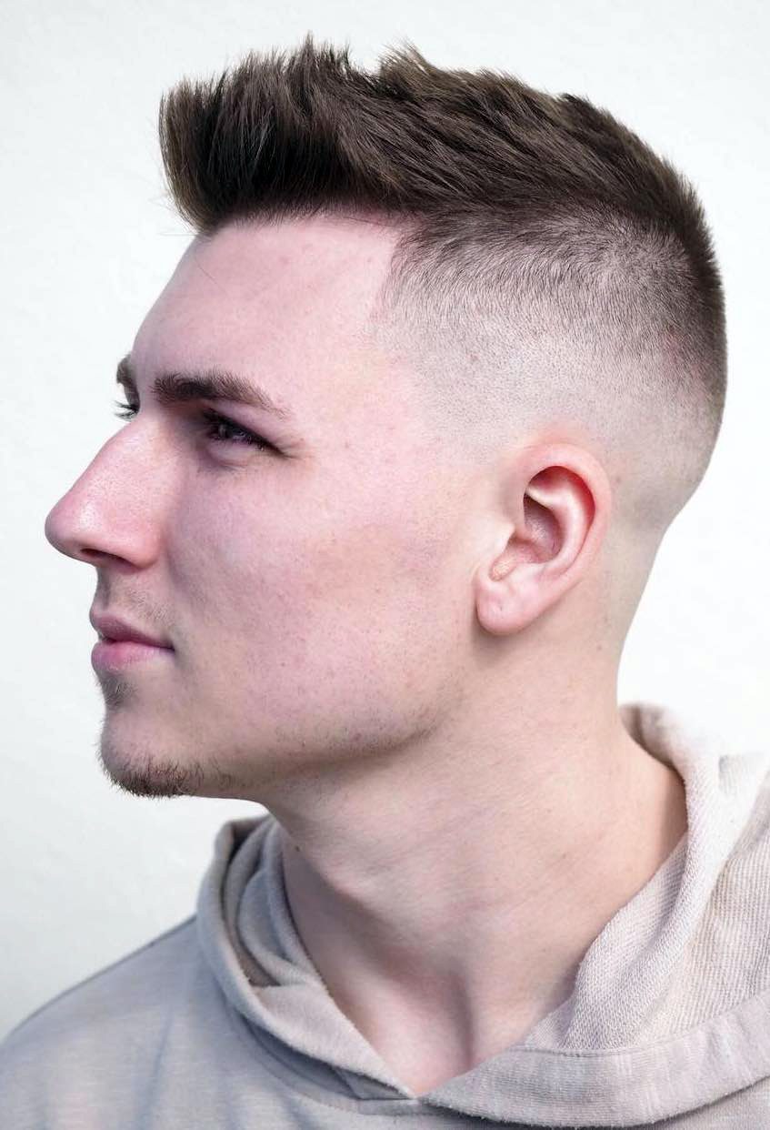 Handsomeness As It Is: Latest Men'S Hair Trends 2019 | Haircut Inspiration