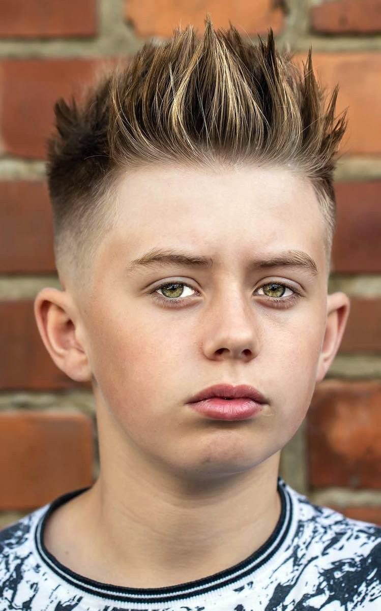 15 Fresh and Stylish Boys Haircut Looks to Try Today