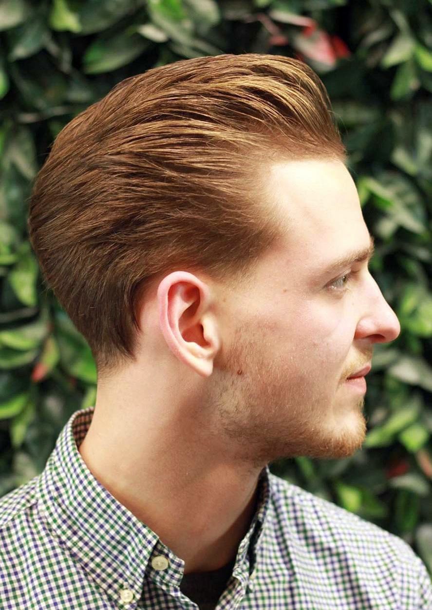 40 Eye Catching Red Hair Mens Hairstyles Ginger Hairstyles 9759