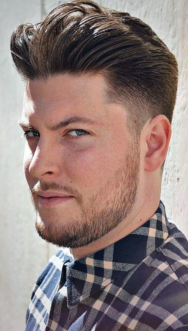 High Taper Fade Haircuts: 18 Of The Coolest Styles For 2024