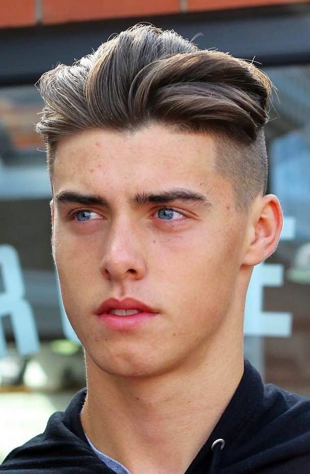 Quiff Haircut Ideas To Play With In 2022 - Mens Haircuts