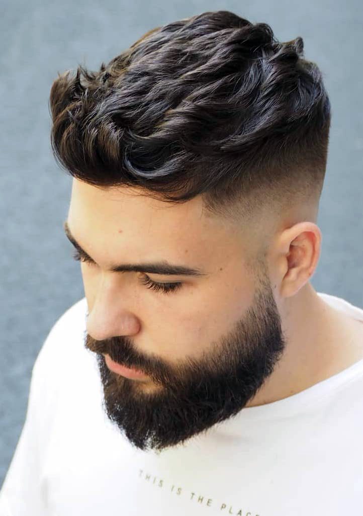 50 Elegant Taper Fade Haircuts For Clean Cut Gents