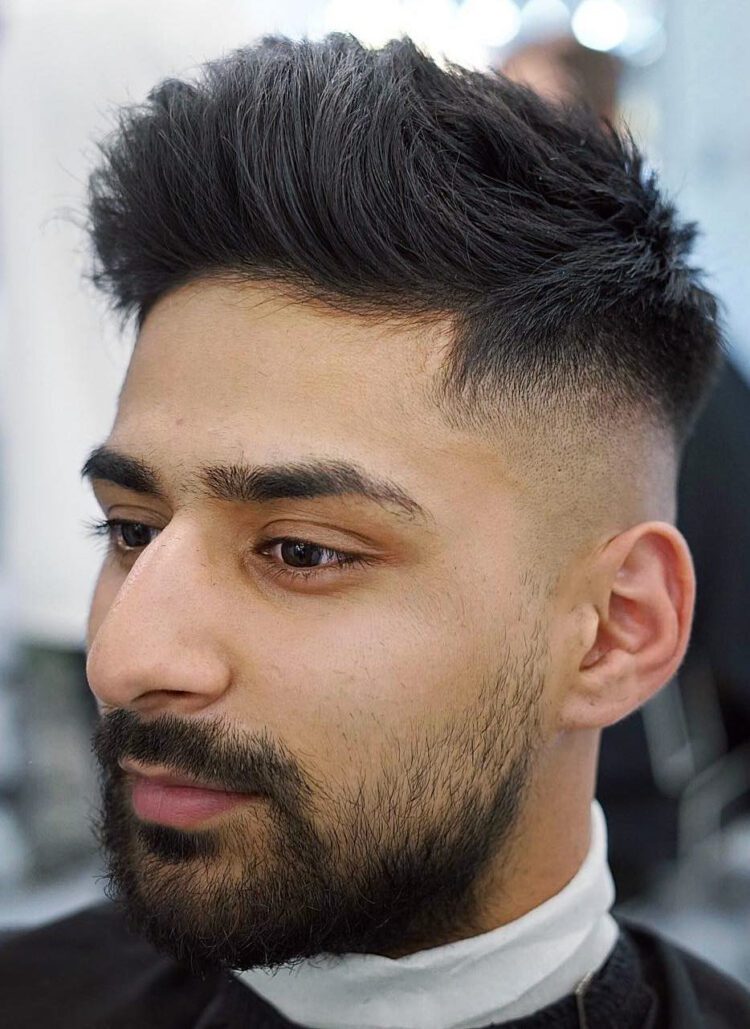 40 Elegant Taper Fade Haircuts: For Clean-Cut Gents