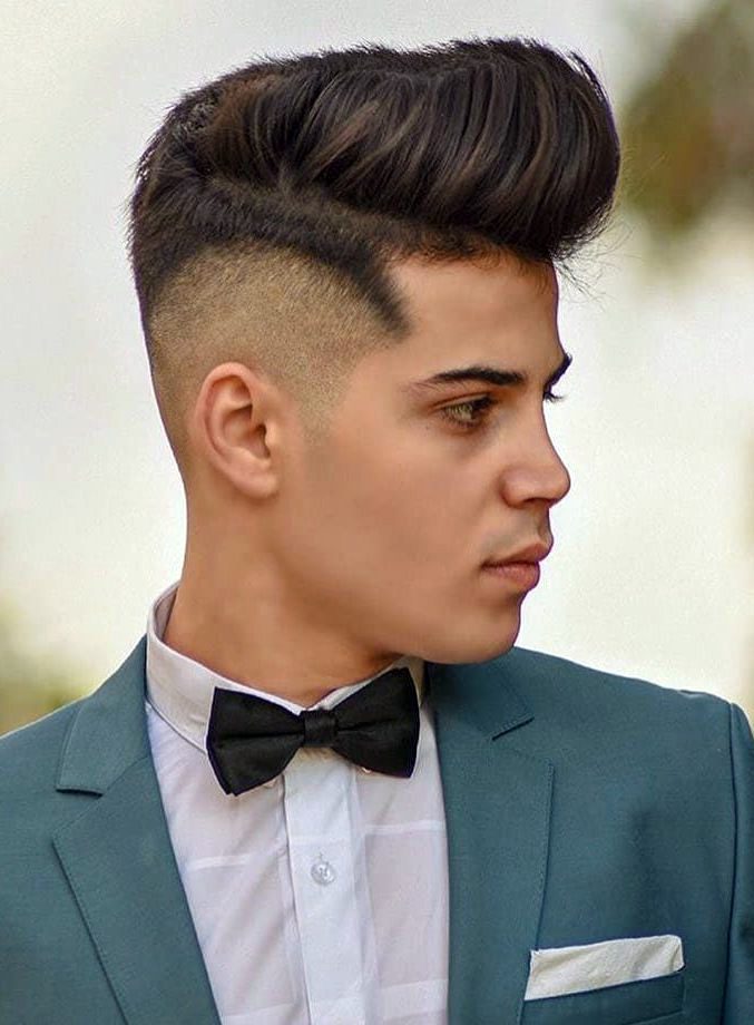 11 Exceptional Gentlemen Hairstyles + How to Get & Style Tips | Haircut  Inspiration
