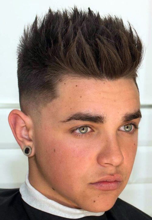 50+ Stylish Undercut Hairstyle Variations: A Complete Guide
