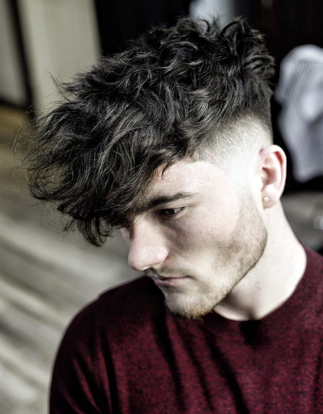 50+ Haircuts for Men With Thick Hair | Haircut Inspiration