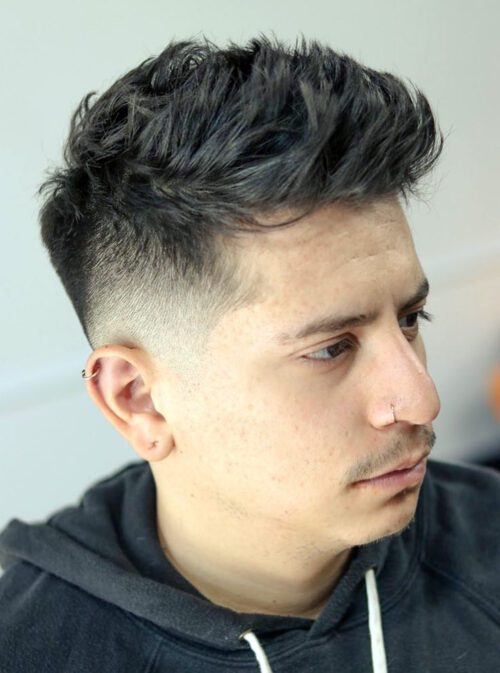 20 Drop Fade Haircuts Ideas | Haircut Inspiration