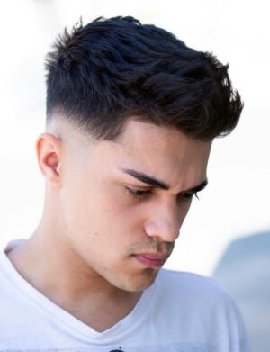 Types of Fades For The Modern Gentleman | Haircut Inspiration