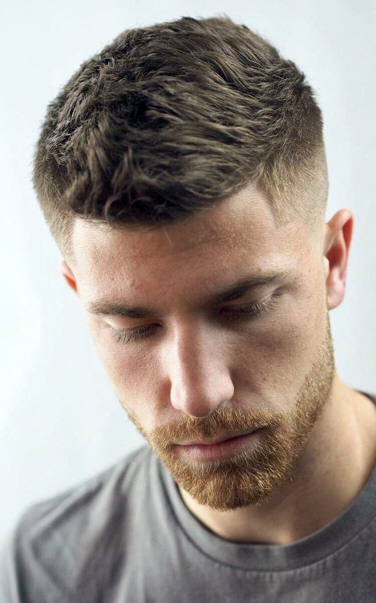 Stay Timeless With These 30 Classic Taper Haircuts Craven Greeirds