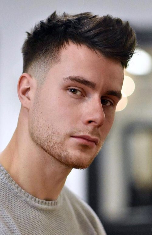 Best 30+ Low Maintenance Haircuts for Guys Haircut Inspiration