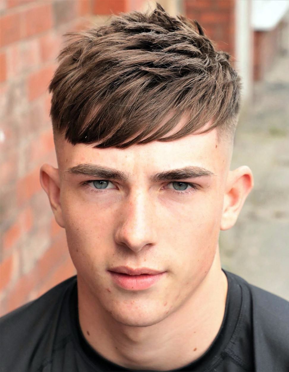 Mens Short Haircuts 33 Short Hairstyles For Men 2022 Undercuts Fades  And More