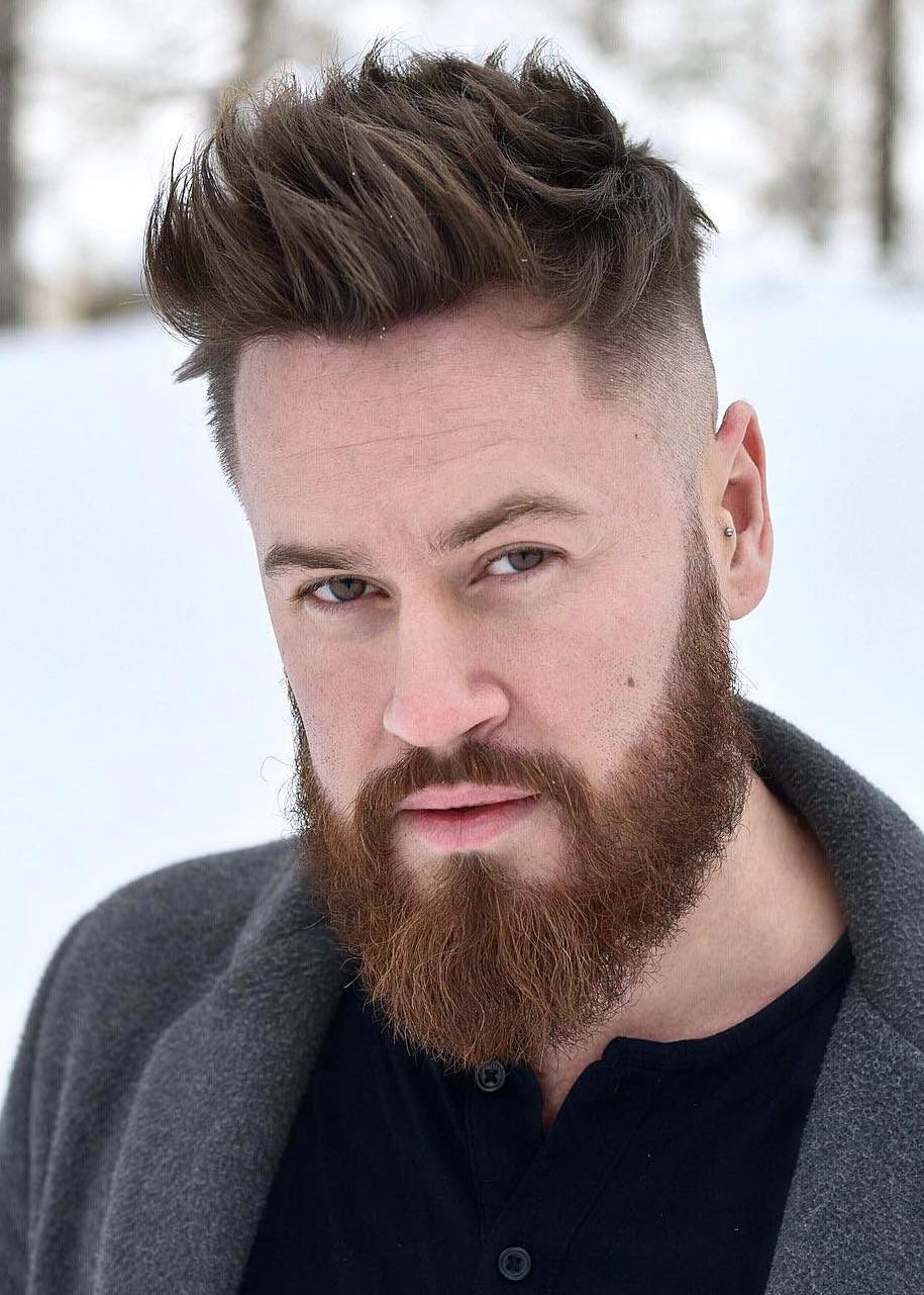 9 Hot Short Beard Styles For Men - Purplle