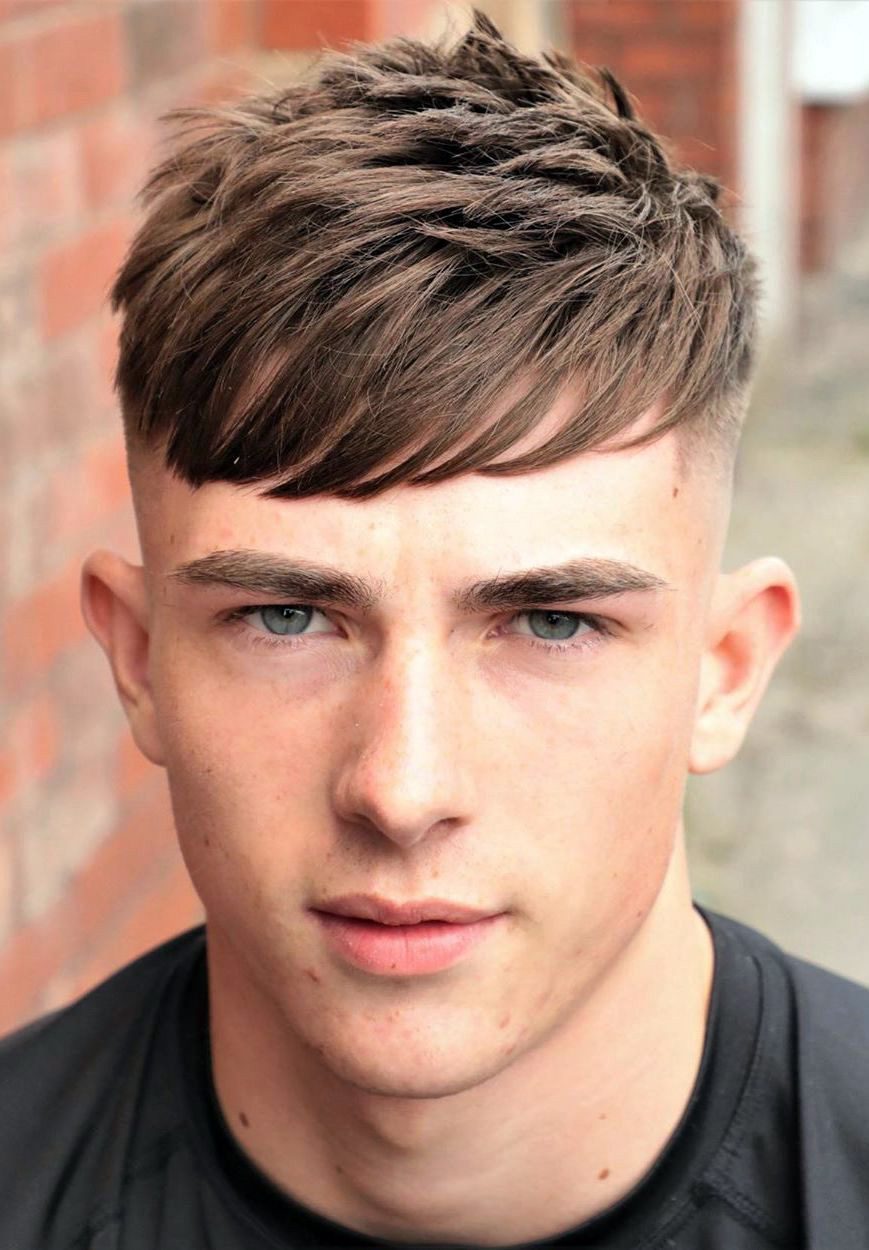 100 Best Hairstyles for Teenage Boys - The Ultimate Guide | Haircut  Inspiration