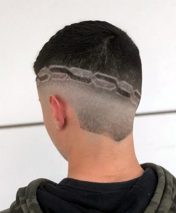 17 Unique Haircut Designs For Men