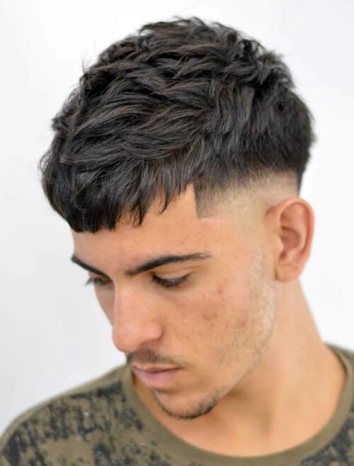 Handsomeness As It Is: Latest Men’s Hair Trends 2019 | Haircut Inspiration