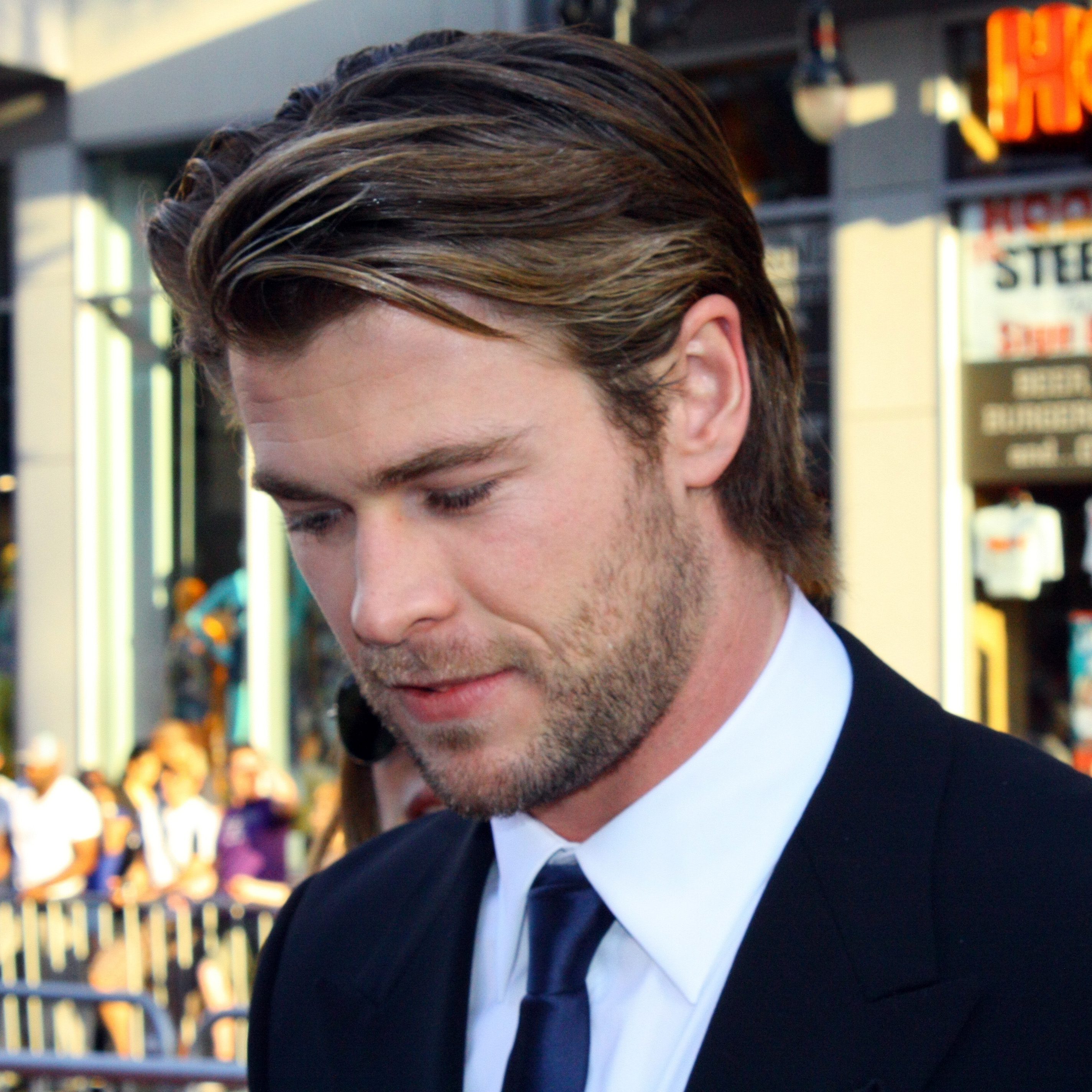 40 Statement Hairstyles for Men with Thick Hair