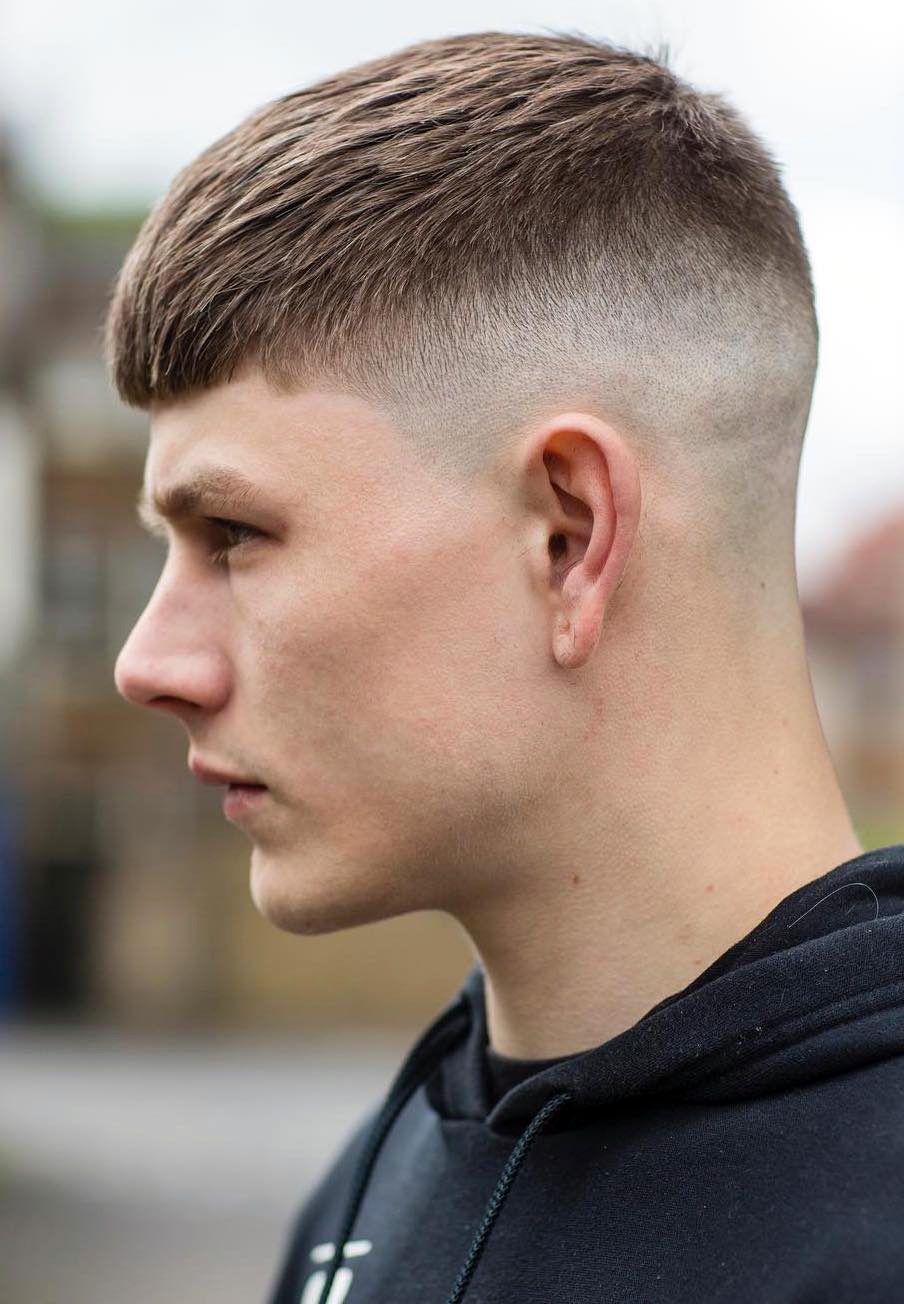 The Best High Fade Haircuts For Men 2023 Edition