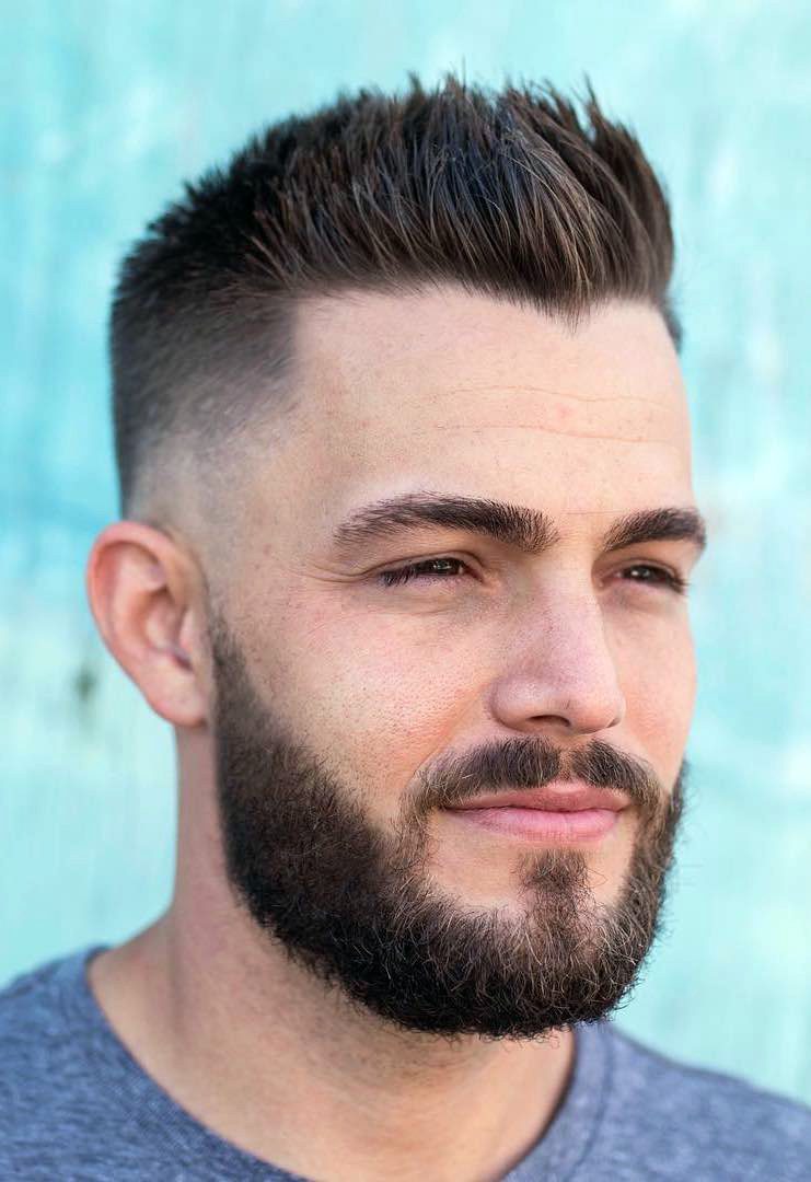 The Top Modern Mens Hairstyles in 2022  Y12 Salon