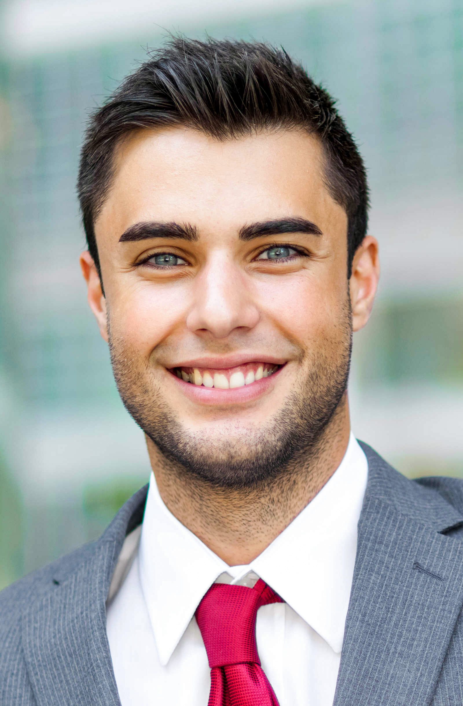 10 of the Best Curly Hairstyles for Men