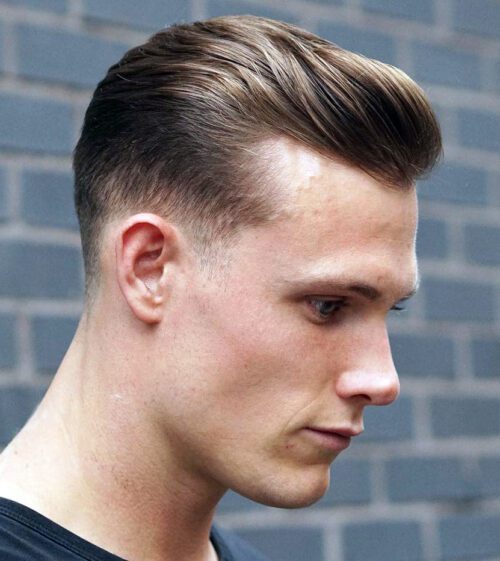 Stay Timeless with these 30 Classic Taper Haircuts | Haircut Inspiration