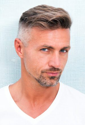 15 Glorious Hairstyles for Men With Grey Hair (a.k.a. Silver Foxes)
