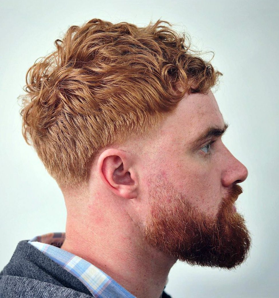 40 Eye Catching Red Hair Men S Hairstyles Ginger Hairstyles