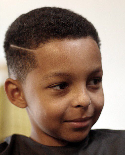 20 Eye Catching Haircuts For Black Boys