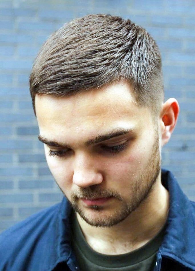 Low Maintenance Mens Medium Hairstyles Vectorserre