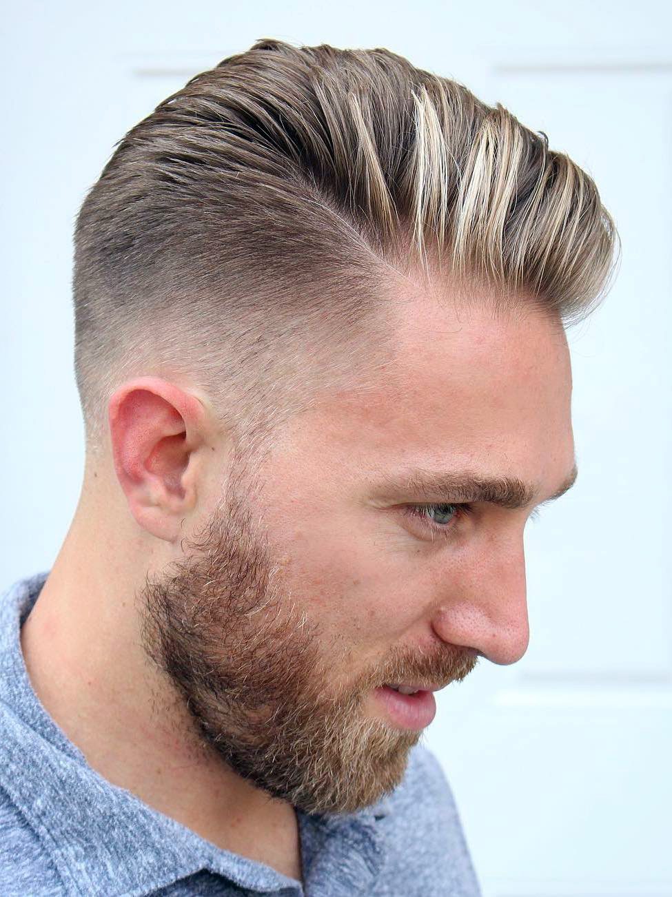 20+ Exquisite Examples of Dapper Haircut: Style of True Gentlemen | Haircut  Inspiration