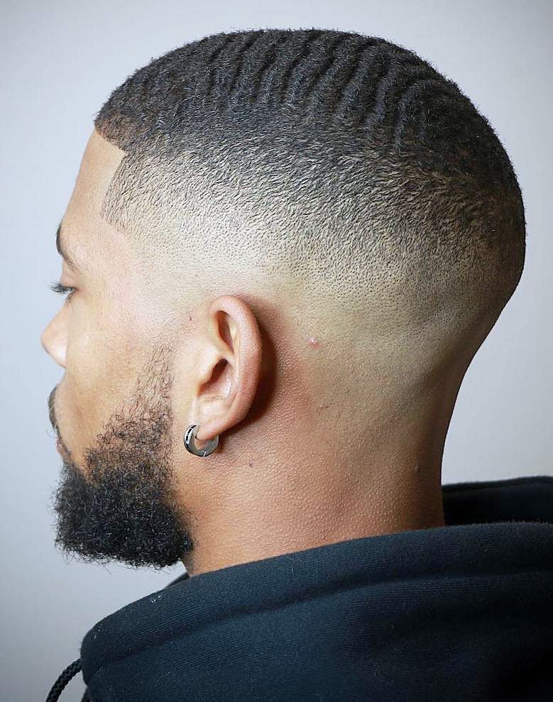 Best Mid Taper Fade Black Male Haircuts l Mid Taper Fade Hairstyles for Men  2024 – Men Deserve