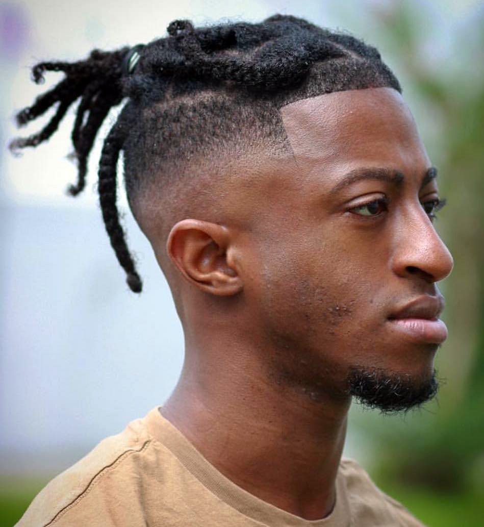 Featured image of post Box Braids For Men With Fade