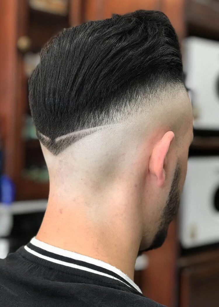 Hot V Shaped Neckline Haircuts For An Unconventional Man Haircut Inspiration