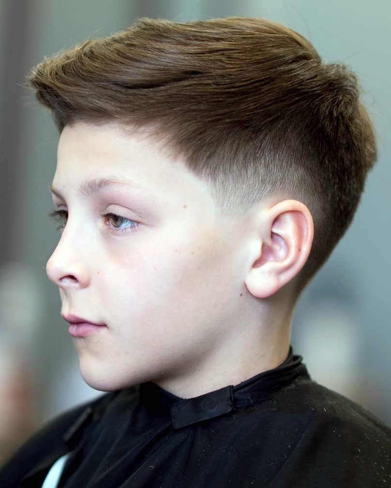 Featured image of post Simple Hairstyle For Boys Decent - A short and simple quiff might go unnoticed, so you can make it longer and bolder if you want.