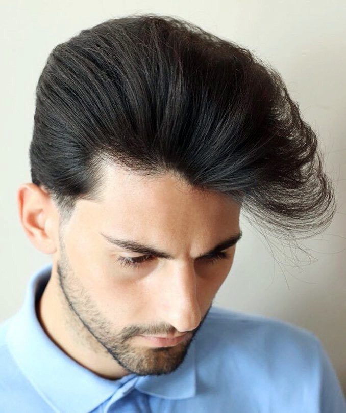 50+ Volumized Hairstyles Ideas for Men With Thin Hair | Haircut Inspiration