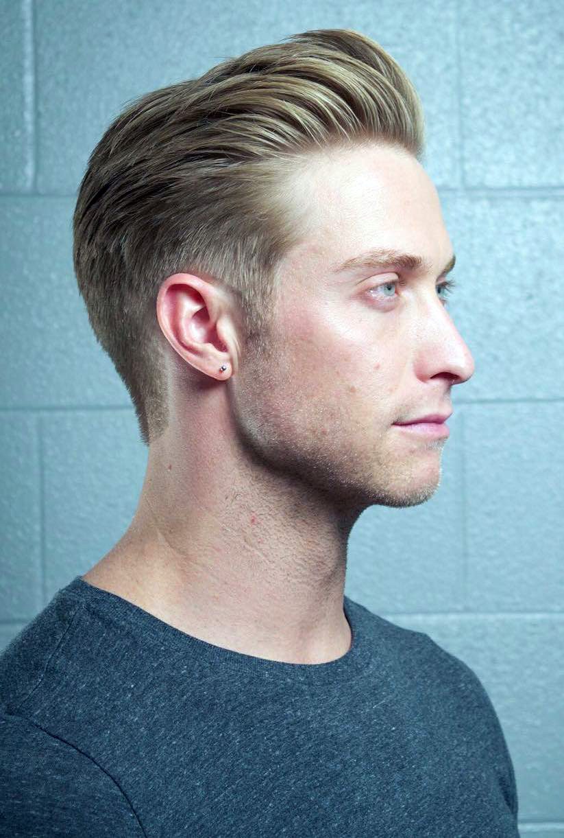 30 Slicked Back Hairstyles A Classy Style Made Simple Guide