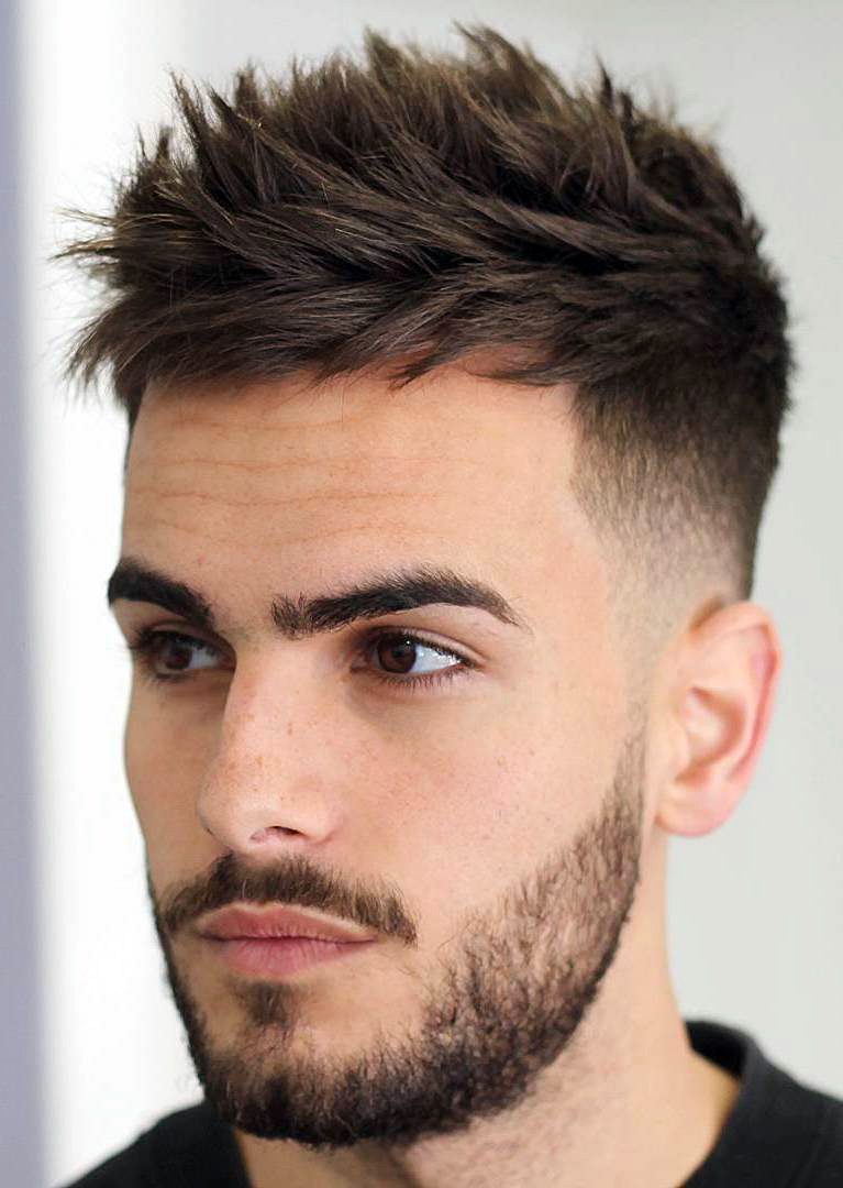 50 Best Textured Haircut Ideas for Men in 2022