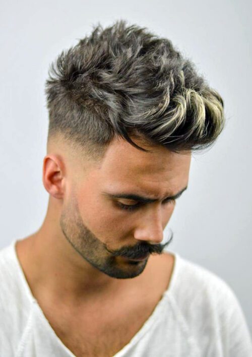 40+ Hairstyles for Men with Wavy Hair | Haircut Inspiration