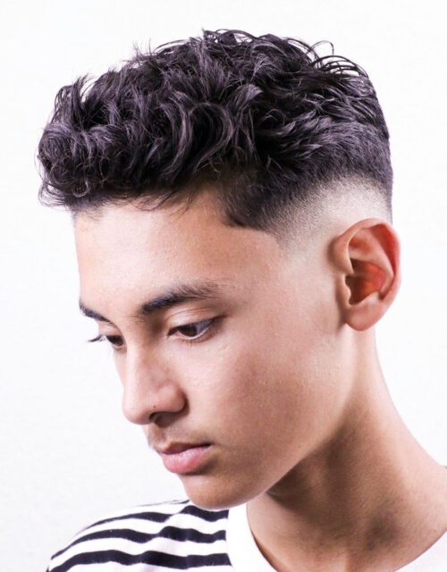 20 Most Popular 10-Year-Old Boy Haircuts | Haircut Inspiration