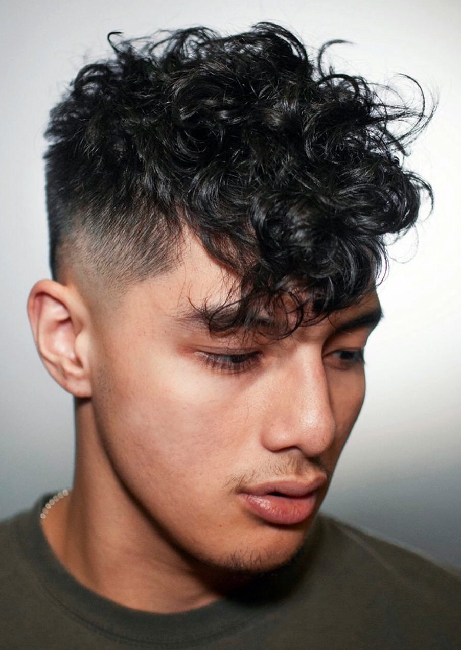 10 Most Attractive Men's Hairstyles – Best Haircuts For Men 2024