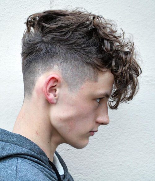 50+ Best Hairstyles for Teenage Boys - The Ultimate Guide 2018