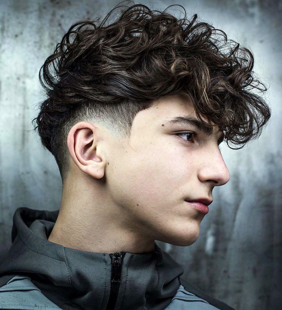 15 New and Best Haircuts and Hairstyles for Boys  Styles At Life